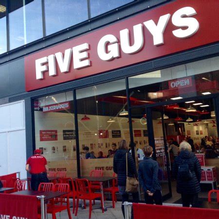 5 guys cheltenham|five guys brewery.